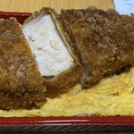 とんかつ 丸七 月島店 - 