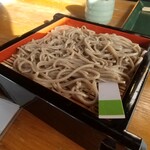 ざる蕎麦せと - 