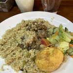 アジアカレーハウス - 