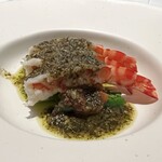 SINAE - 【 車海老 】