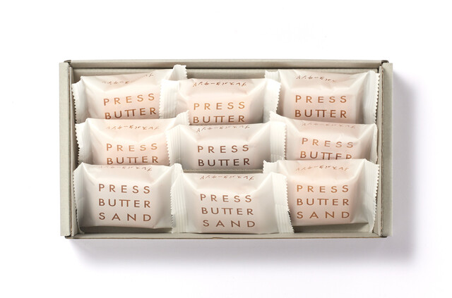 Hachi by PRESS BUTTER SAND Nagoya Sakae Mitsukoshi Ten