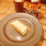 Pitan BISTRO and CAKES - チーズケーキ