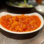 善道 - ◾️大きなエビチリ