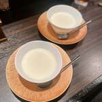 善道 - 杏仁豆腐