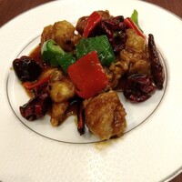 中国料理 青冥 大丸梅田店 - 
