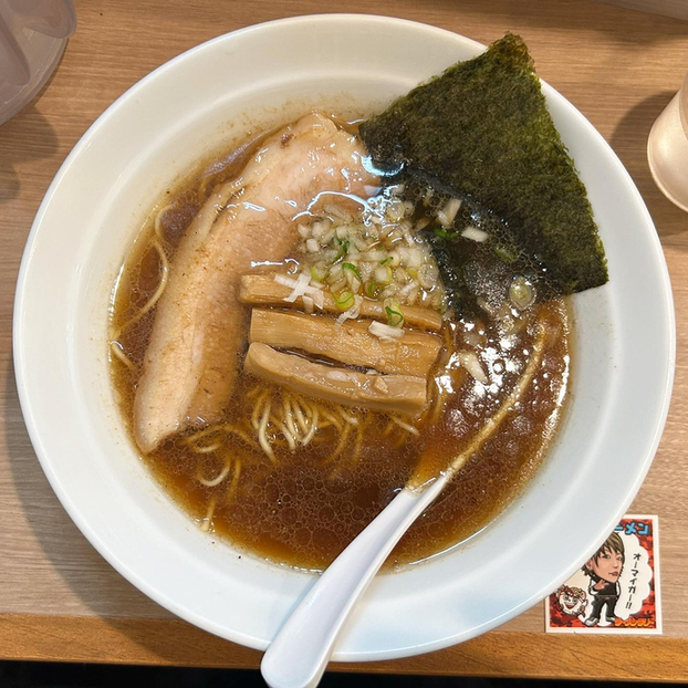 写真 ソイ ソース ラーメン 醤屋 （Soy Sauce Ramen Janya） 駒沢大学/ラーメン 食べログ