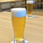Chikuyoutei - 生ビール