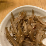 焼鳥 庄ちゃん  - つきだし