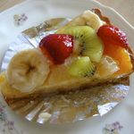 トゥレ ジュール - 【タルト フリュイ…350円】★2013/4