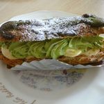 トゥレ ジュール - 【抹茶のエクレール…250円】★2013/4