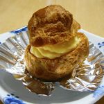 トゥレ ジュール - 【シュークリーム…150円】◎2013/4
