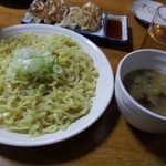 三太夫 - 【H25.5.4】つけ麺（並）６５０円。