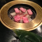 外苑 - 炭火で焼き上げ 