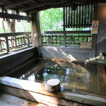 お宿　のし湯 - 家族風呂　宙ろく風呂