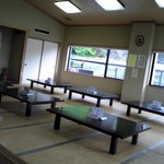 とべ温泉湯砥里館 - 小上がり座敷もあります