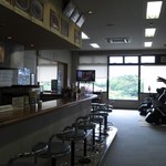とべ温泉湯砥里館 - こちらは軽食部です