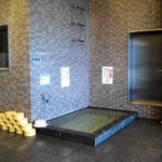 とべ温泉湯砥里館 - 温泉の様子です