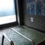 とべ温泉湯砥里館 - 温泉の様子です