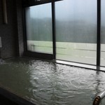 とべ温泉湯砥里館 - 温泉の様子です