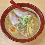 みそらーめん（650円）