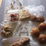 パン ドゥダン - 買ったモノ