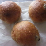 パン ドゥダン - レーズンボール