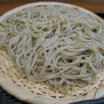 Soba Uchi Koujin - 細めのお蕎麦♪