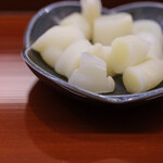 いしまる - "生薑（くれのはじかみ）"