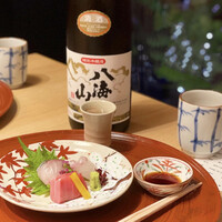 東京竹葉亭 南御堂店 - 造り