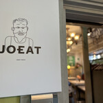 JOEAT CAFE - 前回レビューで…旦那くんを連れてきてあげたいと思うお店(*´˘`*)♡と書きました…
      JOEAT(ｼﾞｮｴｯﾄ)さん♪