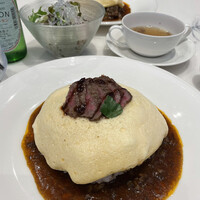 神戸牛洋食アモナ - 