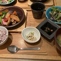 やさい家めい ルミネ横浜店 -  やさい家めい ルミネ横浜店 -