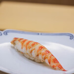 いしまる - "基圍蝦（くるまえび）"