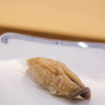 いしまる - "姥貝（うばがひ、ほつきがひ）"