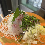 Tano Hei Tei Sashimi Semmon Ten - 