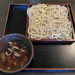 Kamakura Takeshi - 十割蕎麦　鴨つけ汁