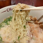 ちゃぶ屋 とんこつ らぁ麺 CHABUTON - 