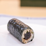 いしまる - "紫菜乾捲（あまのりまき）"、壺盧乾（ほしたるゆふがほ）