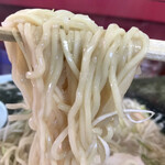 ラーメンショップ - 北関東地区本部の生きている麺