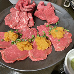 熟成和牛焼肉MIZUKI - 