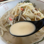 Ichiban boshi - 濃厚スープ