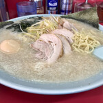 ラーメンショップ - ネギチャーシュー中盛