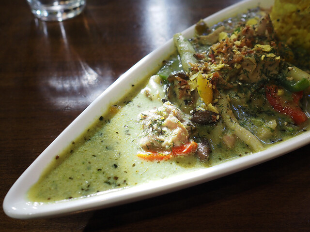 茶房クレイン - 古川（カフェ）の写真