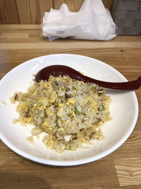 麺 joy なごみ家 - 竜田（ラーメン）の写真