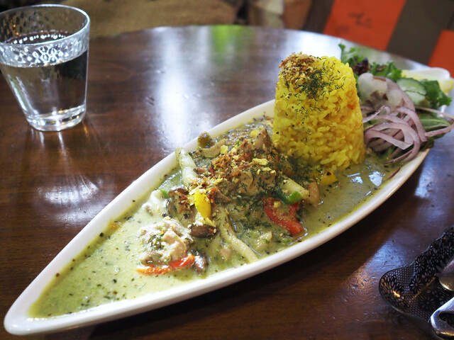 茶房クレイン - 古川（カフェ）