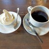 高橋まゆみ人形館喫茶コーナー