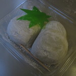 峠の力餅 - 峠の力餅4個300円