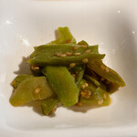 施家菜 - 山クラゲ漬物