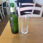 大衆居酒屋 しぇくら - ハートランドビール