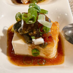 施家菜 - ピータン豆腐